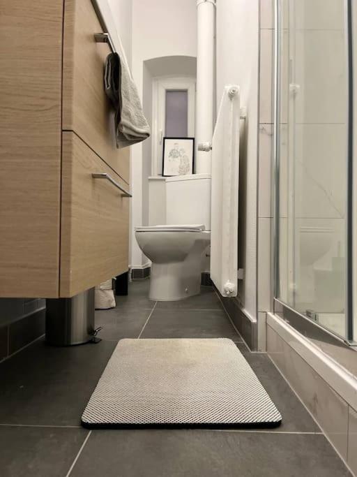 Apartmán Cosy Rent-Strasbourg Gare 1-Wifi Exteriér fotografie