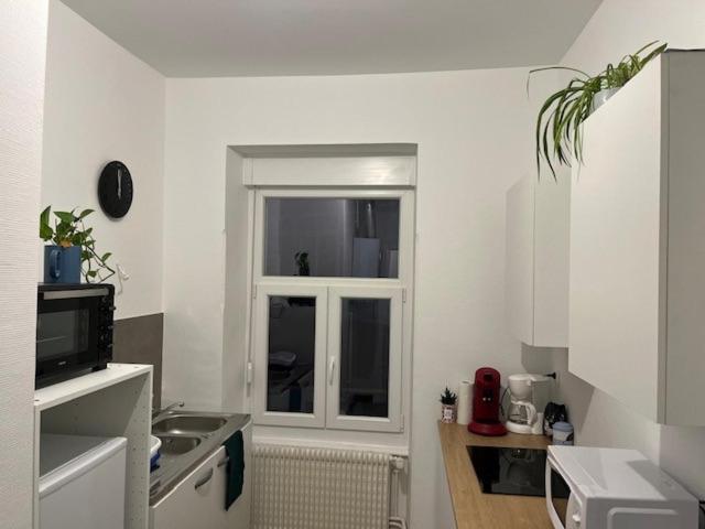 Apartmán Cosy Rent-Strasbourg Gare 1-Wifi Exteriér fotografie