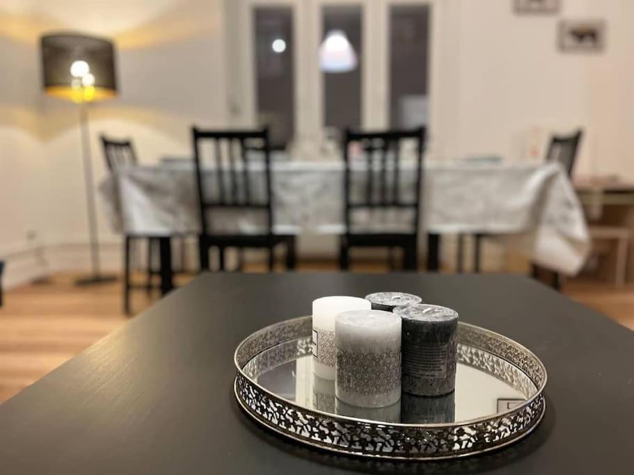 Apartmán Cosy Rent-Strasbourg Gare 1-Wifi Exteriér fotografie