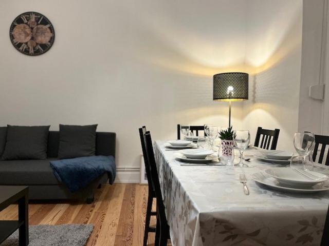 Apartmán Cosy Rent-Strasbourg Gare 1-Wifi Exteriér fotografie