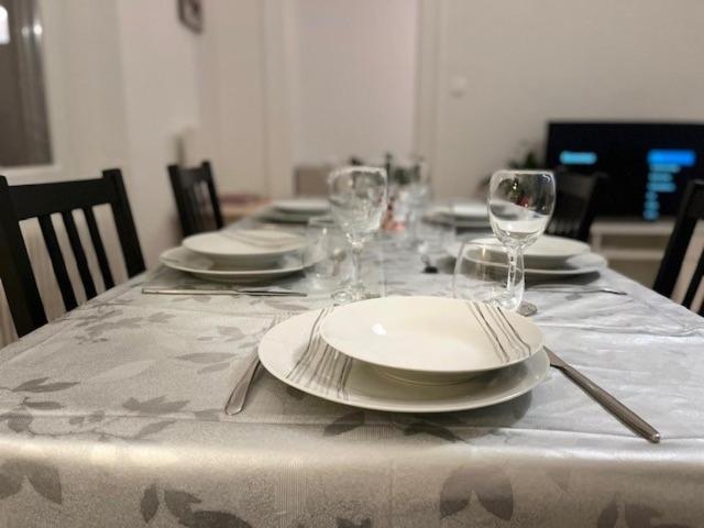 Apartmán Cosy Rent-Strasbourg Gare 1-Wifi Exteriér fotografie