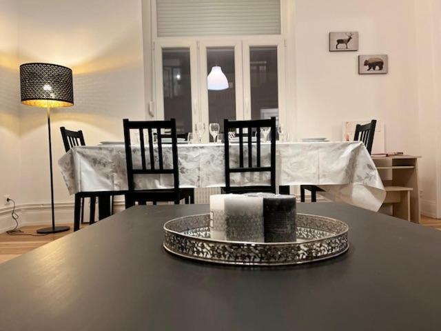 Apartmán Cosy Rent-Strasbourg Gare 1-Wifi Exteriér fotografie